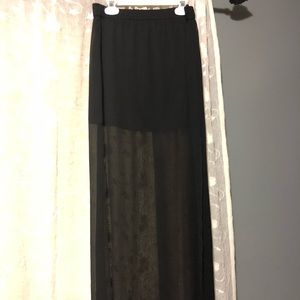 Maxi Skirt